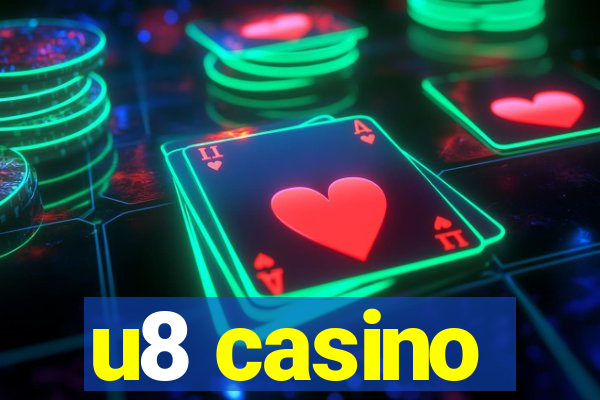 u8 casino