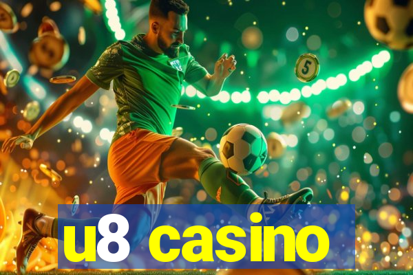 u8 casino