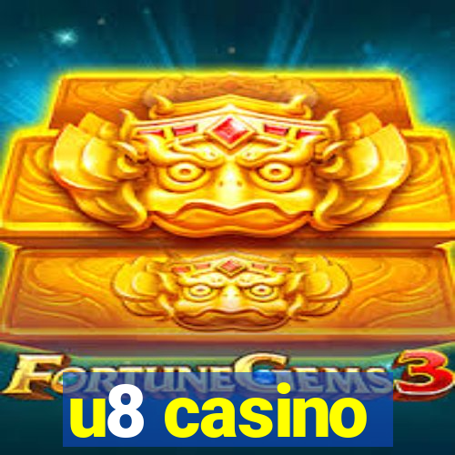 u8 casino