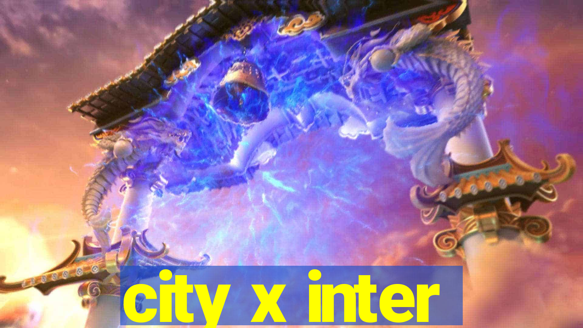 city x inter