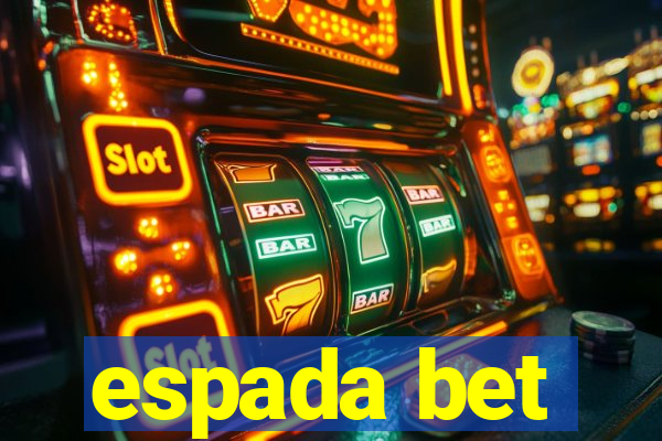 espada bet