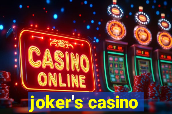 joker's casino