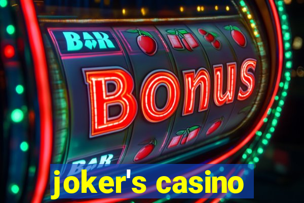 joker's casino