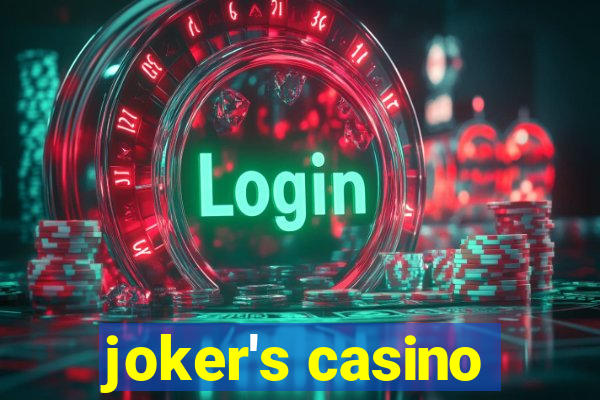 joker's casino