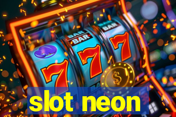 slot neon