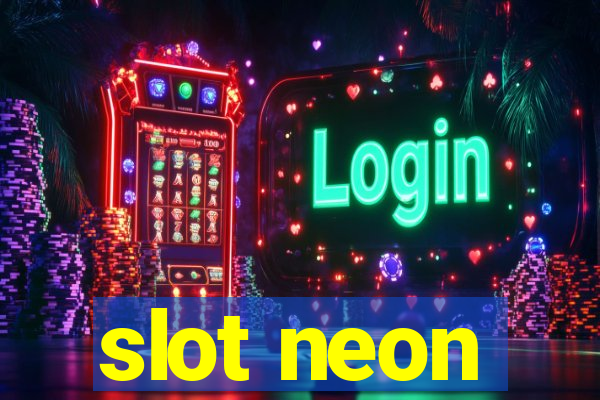 slot neon