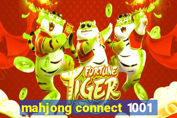 mahjong connect 1001