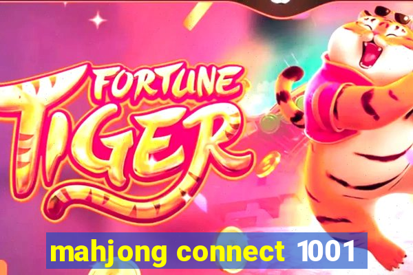 mahjong connect 1001