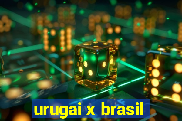 urugai x brasil