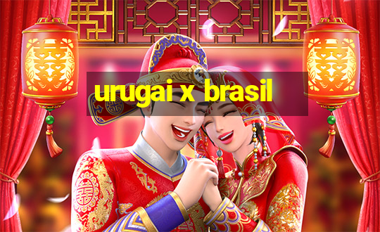 urugai x brasil