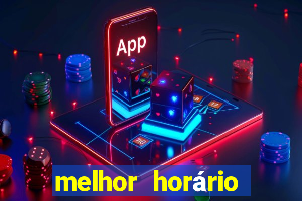 melhor horário para jogar no rabbit