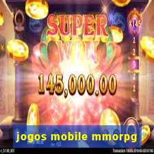 jogos mobile mmorpg