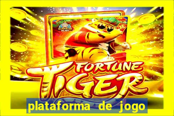 plataforma de jogo da blaze