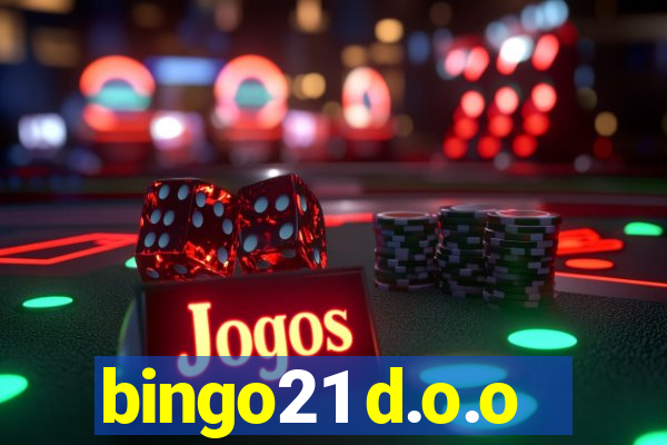 bingo21 d.o.o