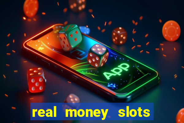 real money slots big winner