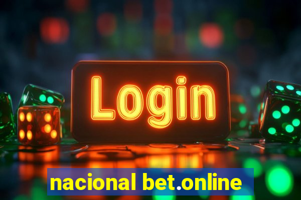 nacional bet.online