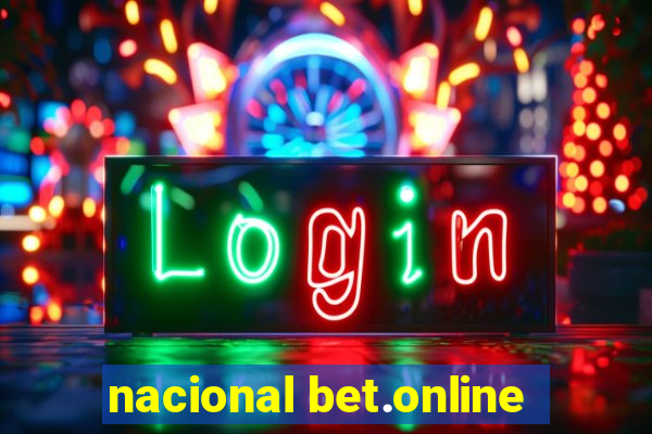 nacional bet.online