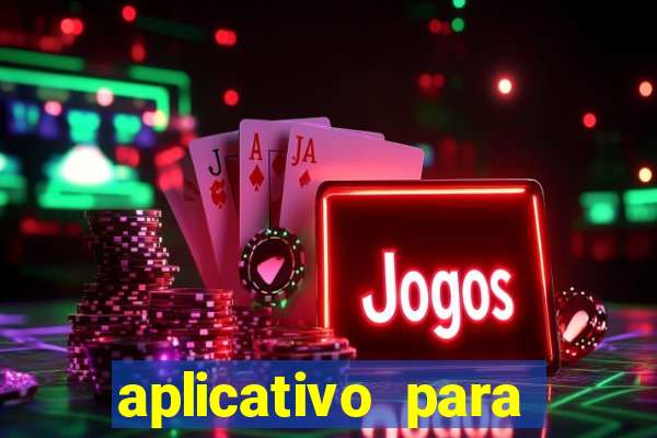 aplicativo para jogar na loteria