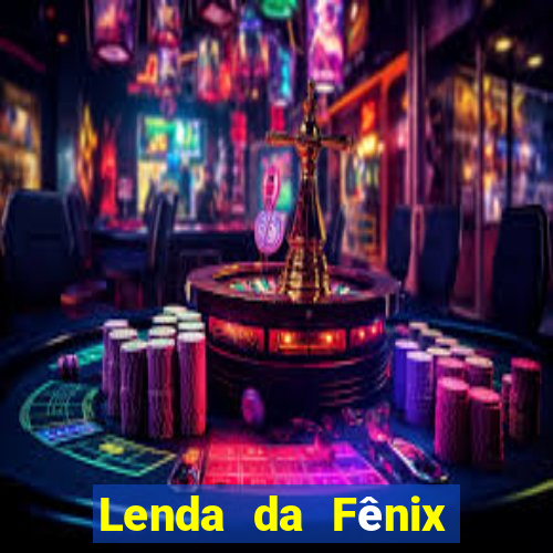 Lenda da Fênix códigos 2024 de gra a