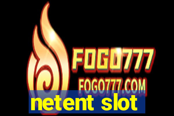 netent slot