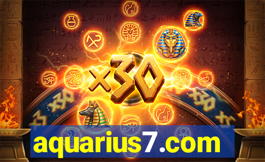 aquarius7.com