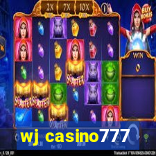 wj casino777