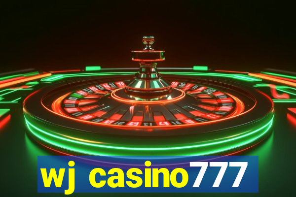 wj casino777