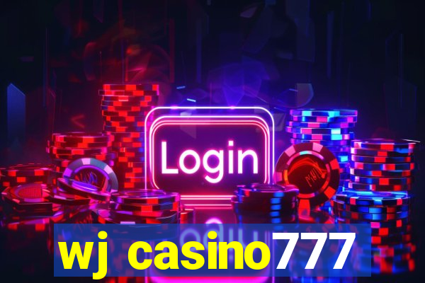 wj casino777