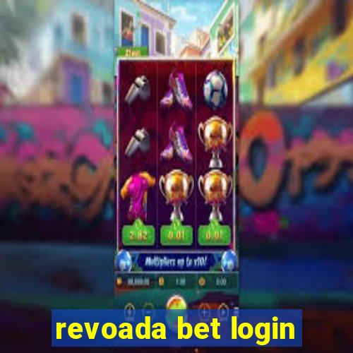 revoada bet login