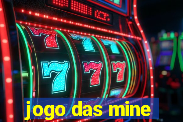 jogo das mine