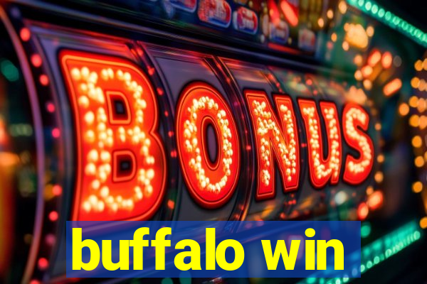 buffalo win