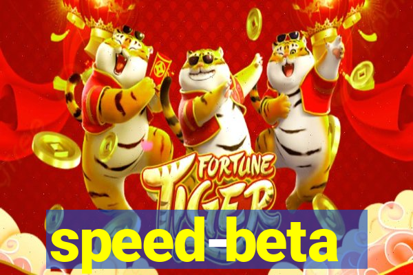 speed-beta