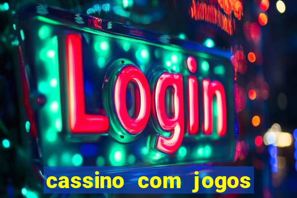 cassino com jogos de bingo