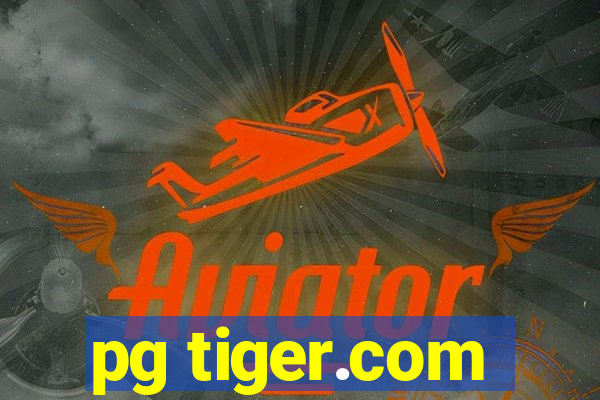 pg tiger.com