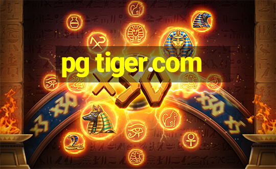 pg tiger.com