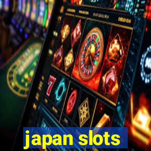 japan slots