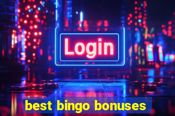 best bingo bonuses