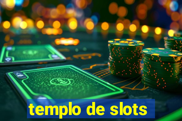 templo de slots