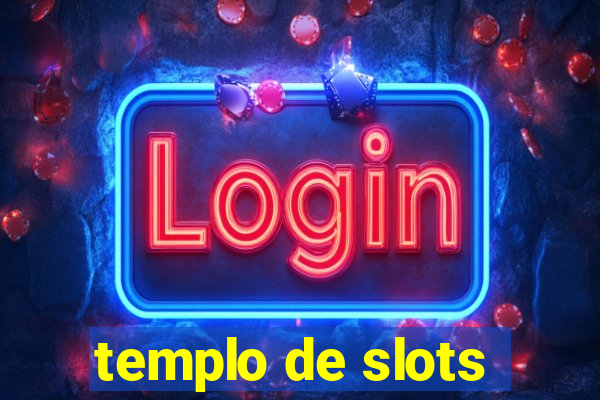 templo de slots