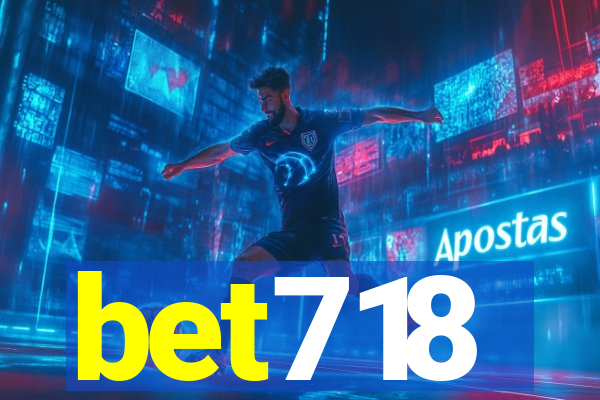 bet718