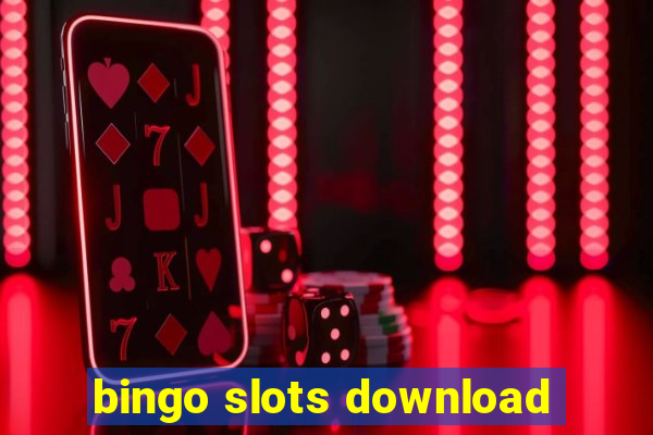 bingo slots download