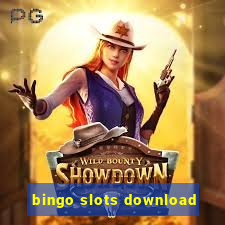 bingo slots download