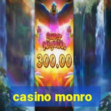 casino monro