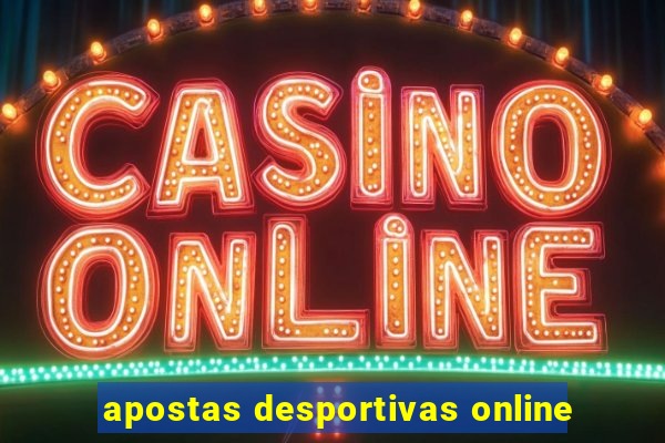 apostas desportivas online