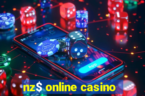 nz$ online casino