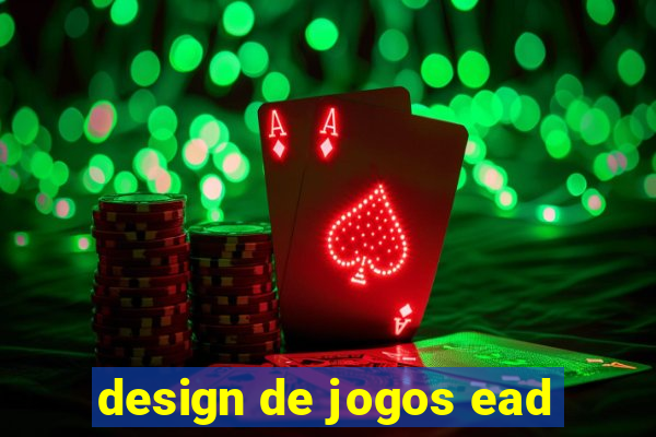 design de jogos ead