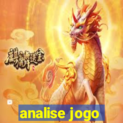 analise jogo