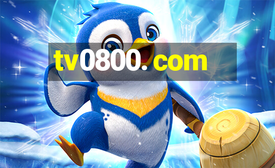 tv0800. com