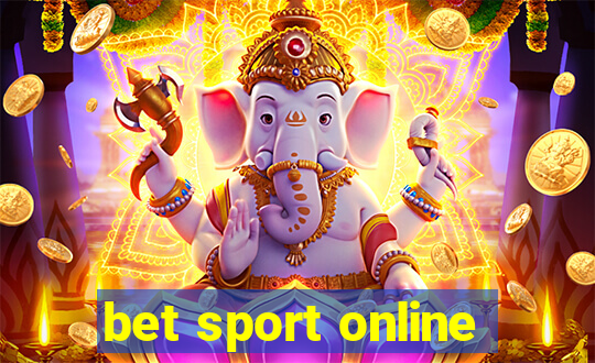 bet sport online