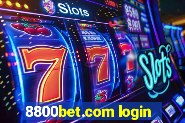 8800bet.com login